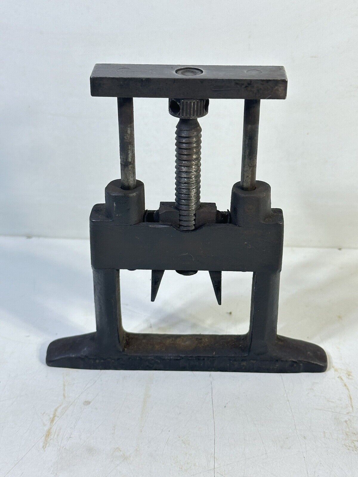 Antique Vtg Set Of 3 Morgan & Wilcox M&W 2, 3 & 5 Inch Expansion Job Press Lock