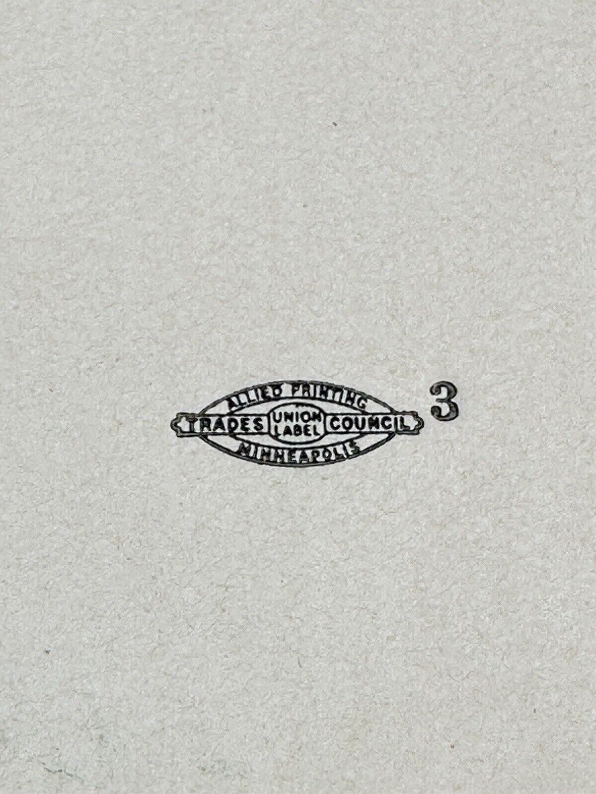 Vtg Peggy Fleming & The Ice Follies At The Met Center MN Window Poster Original