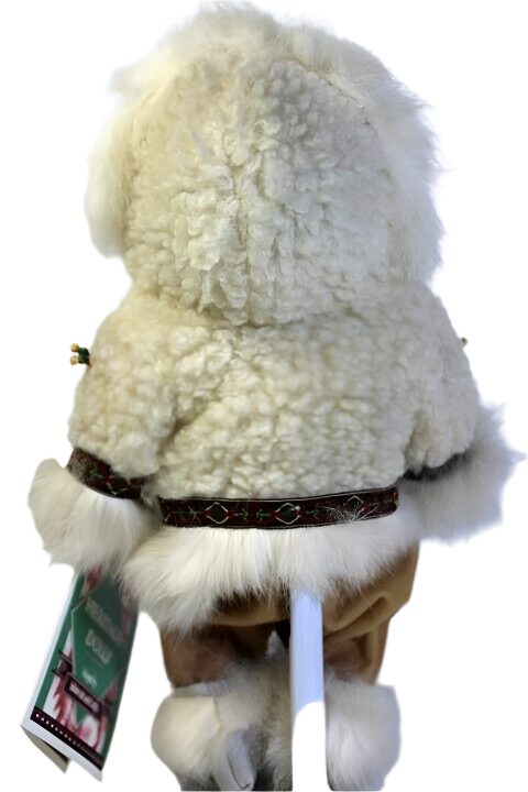 HERITAGE DOLLS INDIAN ARTS AND CRAFTS 10" Eskimo Girl Doll