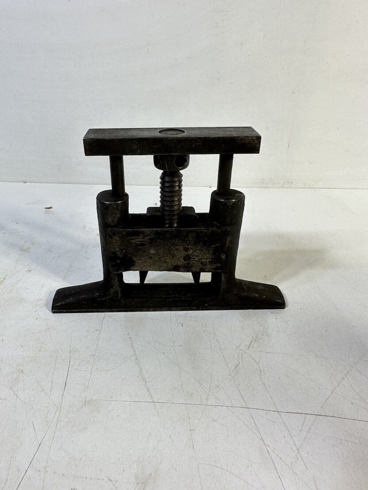 Antique Vtg Set Of 3 Morgan & Wilcox M&W 2, 3 & 5 Inch Expansion Job Press Lock