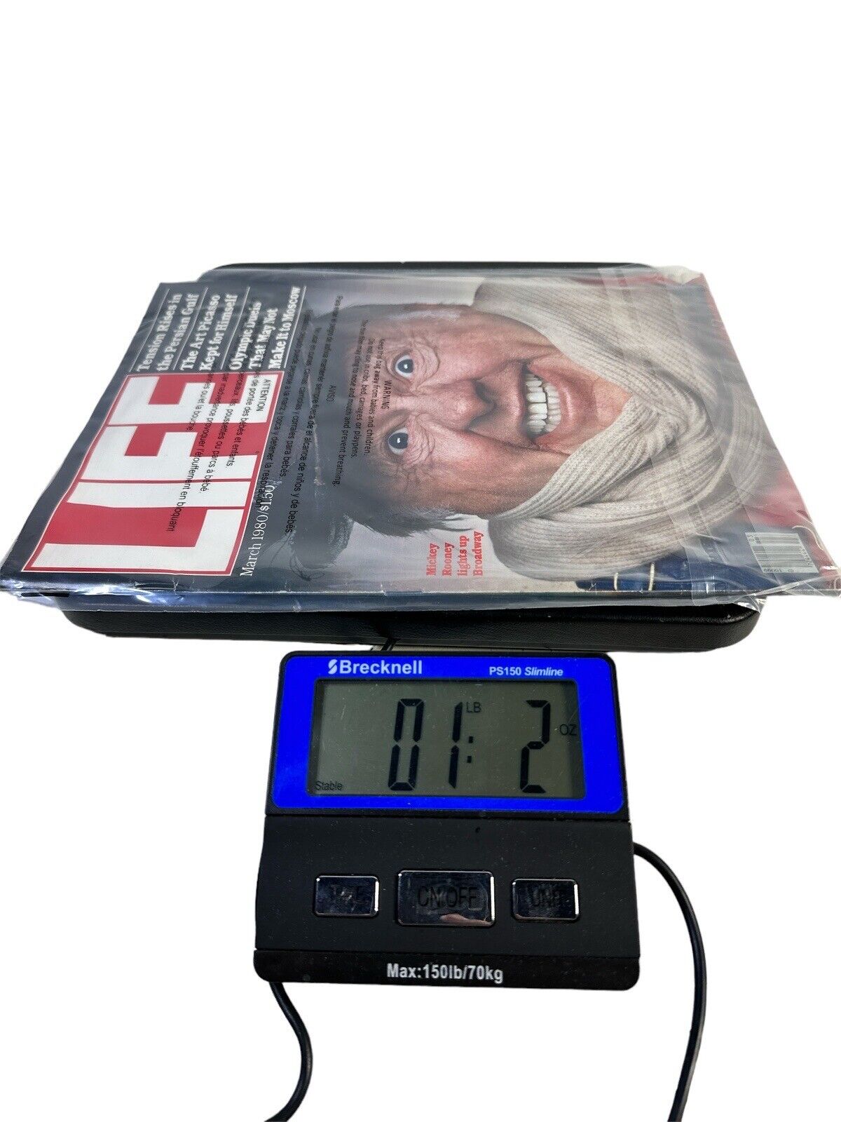 LIFE Magazine March 1980 MICKEY ROONEY Rosalynn Carter First Lady