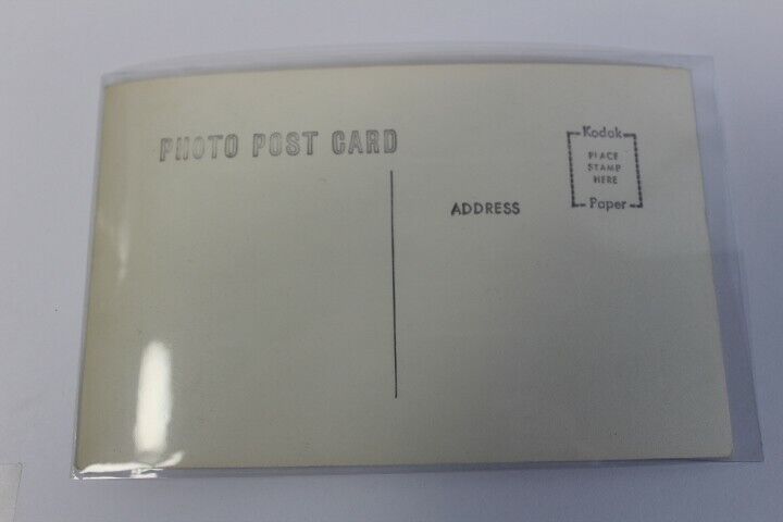 Antique RPPC Photo Postcard 1915-1930 unposted Paradise Inn Rainer Nat'L Park