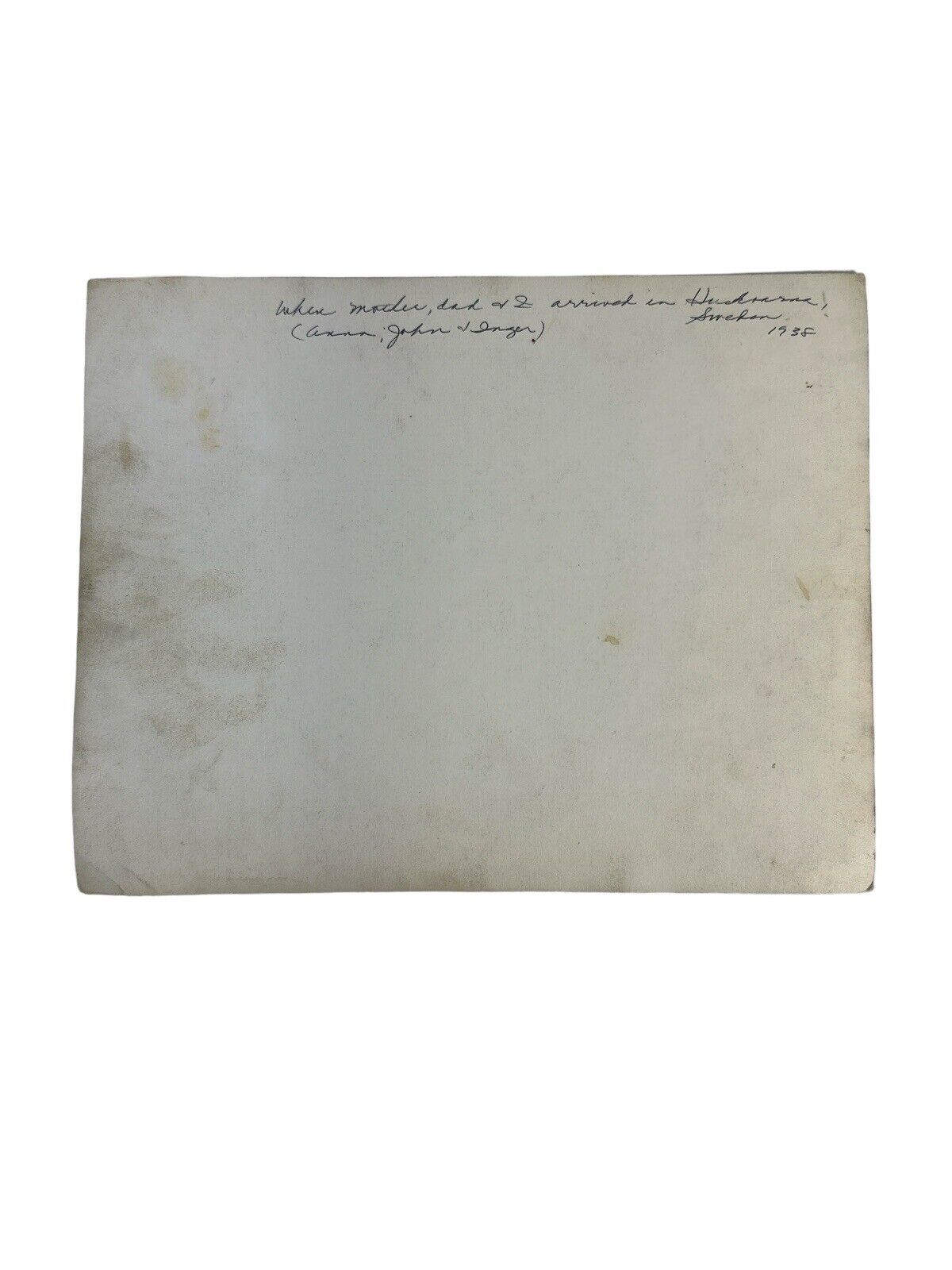 Vtg 1938 travel portrait with men and women trench coats and fur coats hats