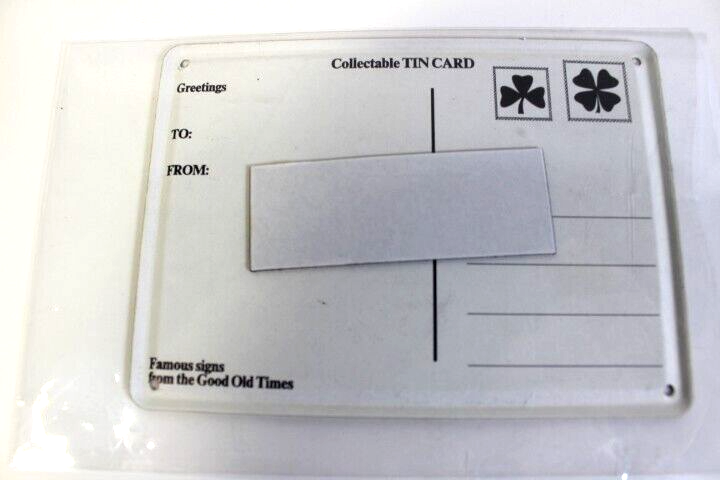 Lot of 6 Antique Victorian Advertising Cards Trading cards and 1 Vtg Tin magnet