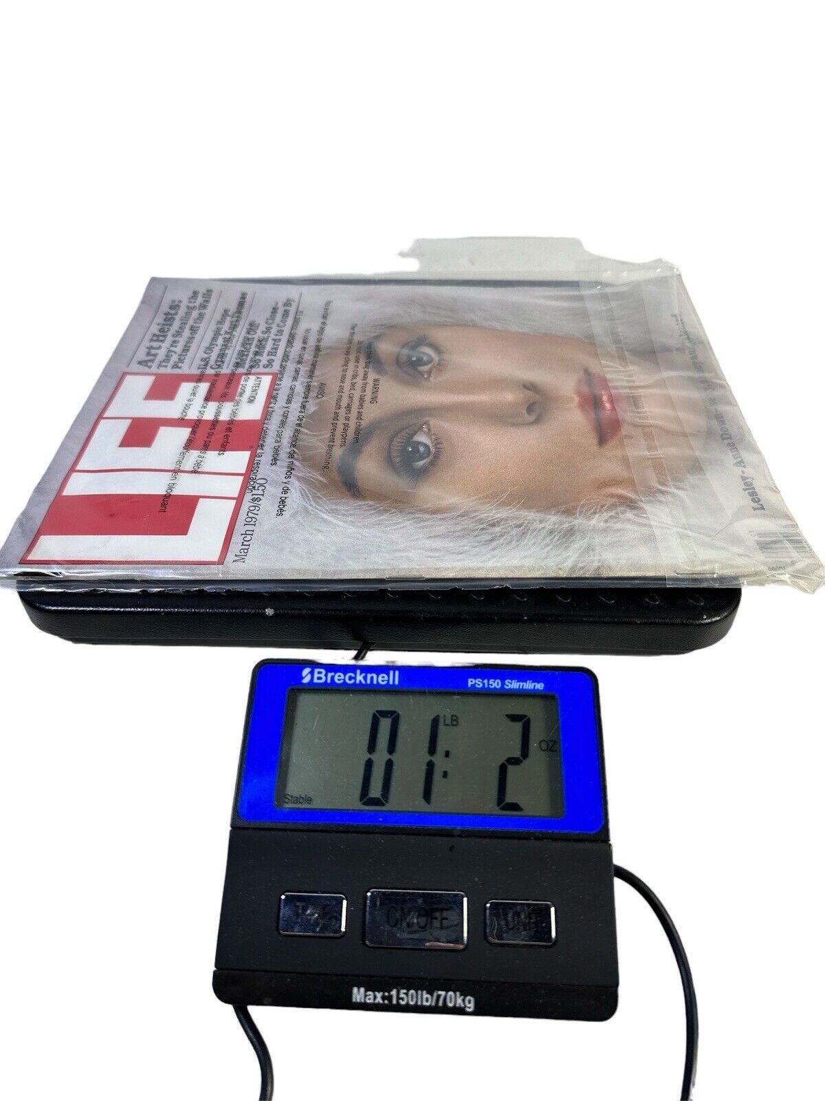 ORIGINAL Vintage Life Magazine March 1979 Lesley Anne Down