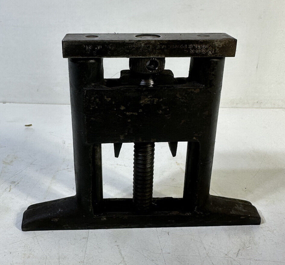Antique Vtg Set Of 3 Morgan & Wilcox M&W 2, 3 & 5 Inch Expansion Job Press Lock