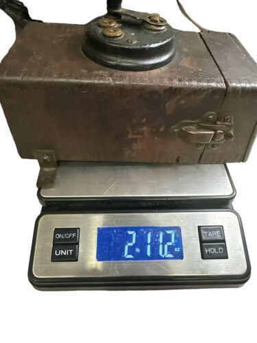 Antique Car Truck Synchronizer Master Vibrator KW Ignition Co. Cleveland Ohio