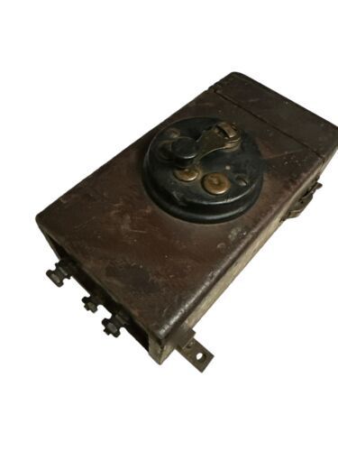 Antique Car Truck Synchronizer Master Vibrator KW Ignition Co. Cleveland Ohio