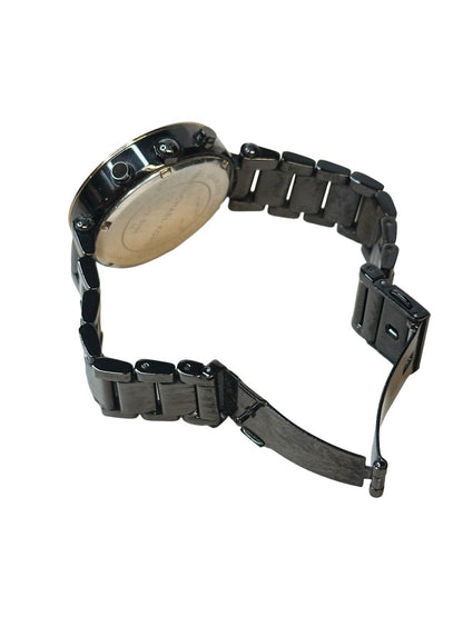 Michael Kors MK5885 Black Dial/Bracelet Women’s Watch With Glitz Accents