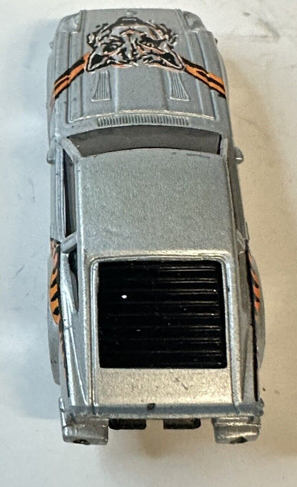 1983 C.B.S Ideal Slam Shifters Toy Lighted Headlights Die Cast Car Datsun 280ZX