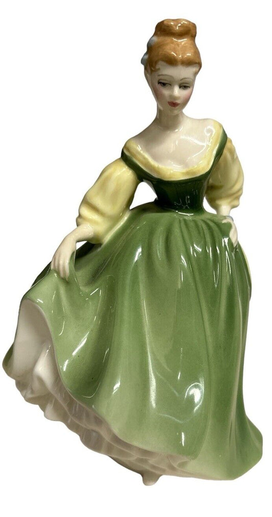 Vtg 1962 Royal Doulton England My Fair Lady HN2193 Designed By Peggy Davies Mint