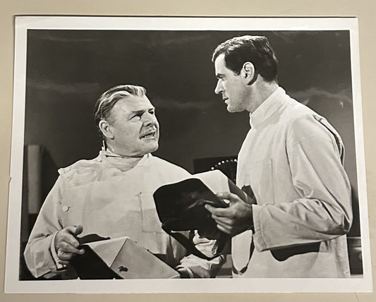 1972 ABC Monday Night Movie Press Release Photo 7”x9” The Curse Of The Fly