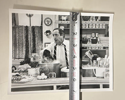 1982 Happy Days Press Release Photo Al Molinaro Original