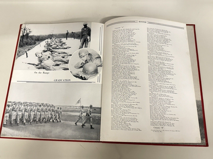 July 1953 Sixth Armored Division Fort Leonard Wood MO Heavy Tank Yearbook Photo