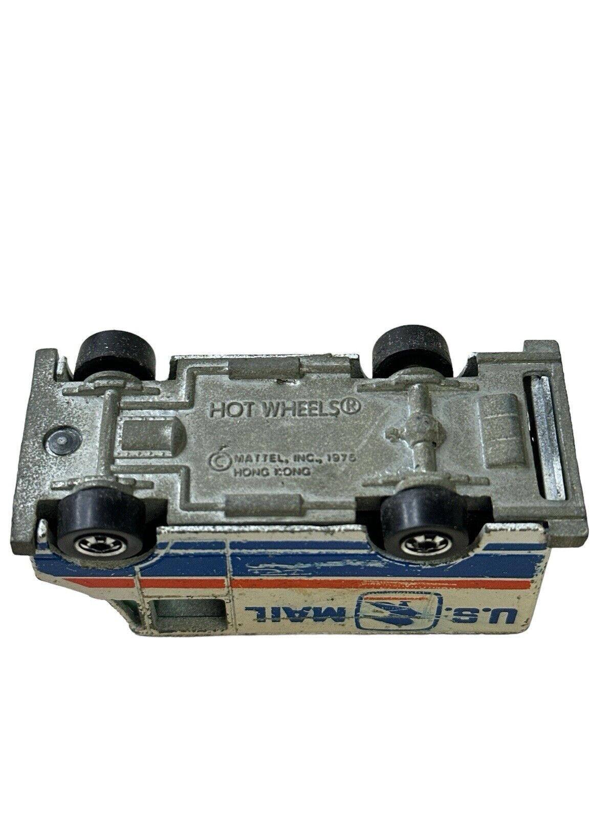 Hot Wheels Blackwall 1978 Letter Getter US Mail Truck