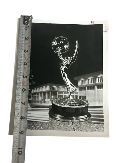 EMMY Award 25th Annual May 20th 1973 Press Release photo Original 9” x 7”