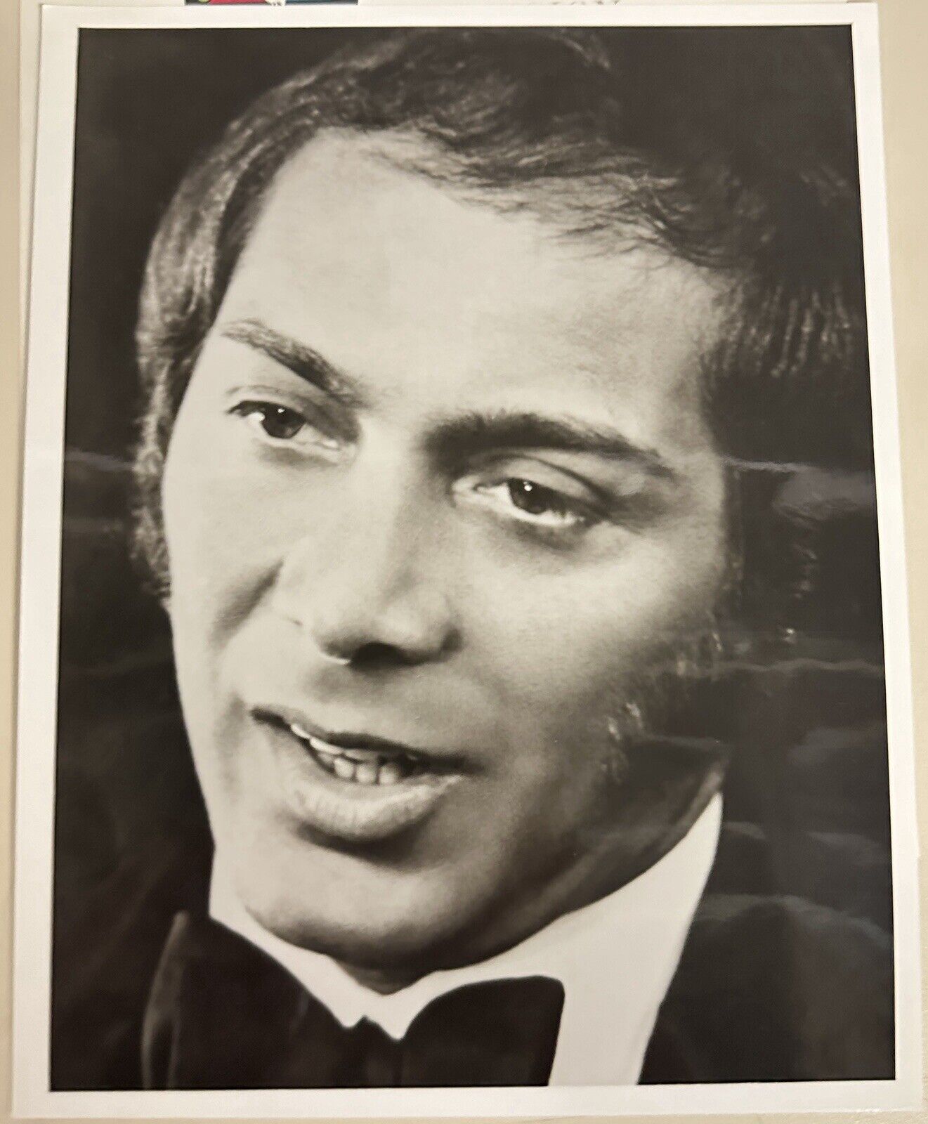 1973 Paul Anna Press Release Photo The Midnight Show NBC