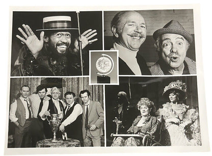 1973 Annual Tony Awards 1973 Press Release photo Theatre Season Composite