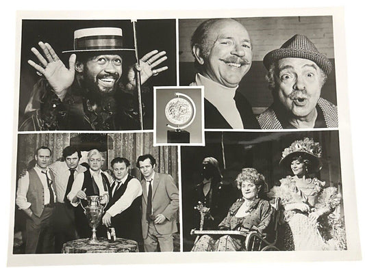 1973 Annual Tony Awards 1973 Press Release photo Theatre Season Composite