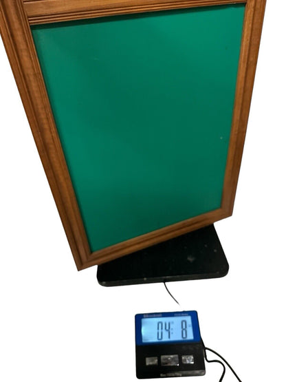 Special Export Mirror Chalk Board G. Heileman Brewing Co Excellent Condition 31"