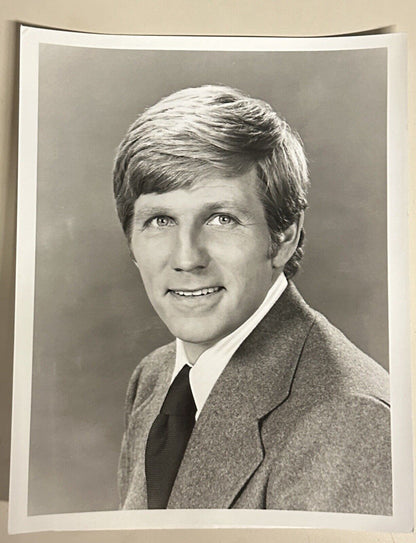 1972 ABC TV Series Press Release Photo Gary Collins In The Sixth Sense