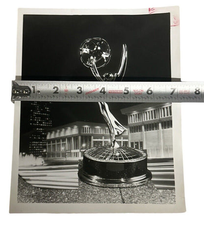 EMMY Award 25th Annual May 20th 1973 Press Release photo Original 9” x 7”