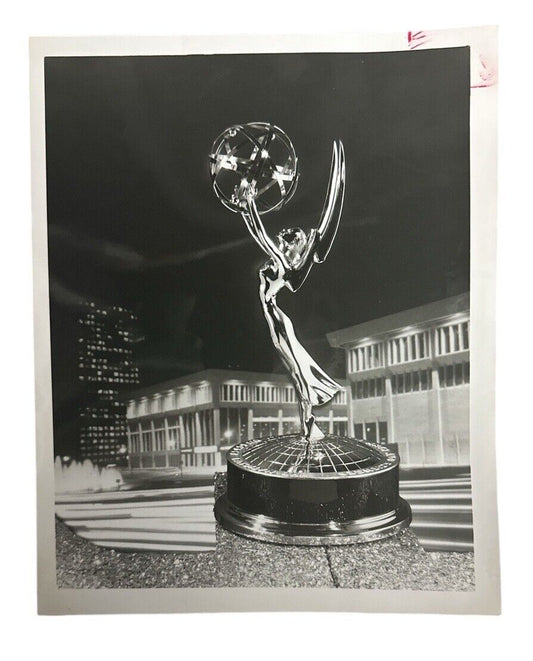 EMMY Award 25th Annual May 20th 1973 Press Release photo Original 9” x 7”