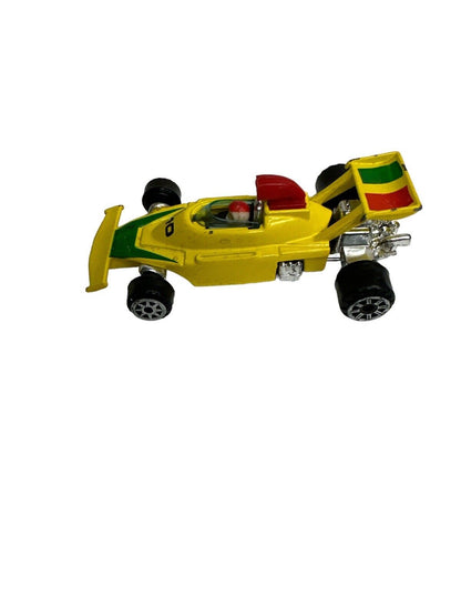 Lot Of 3 Diecast Summer Racing Car’s Vtg 1970s Mixed Lot Made In HONG KONG