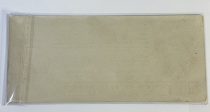 1930s Fleer Dubble Bubble Gum Ink Blotter Original Blotter Ink Promotional card