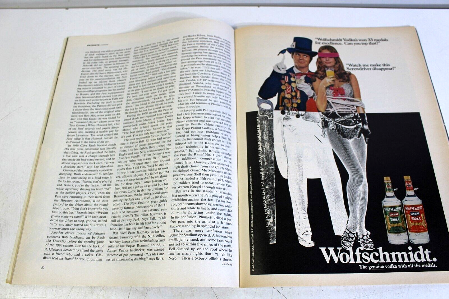 Sports Illustrated Magazine October 18, 1971 World Series Issue