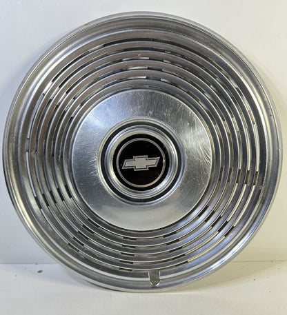 '71 '72 Chevrolet Monte Carlo Hubcaps 15" OEM Wheel Covers