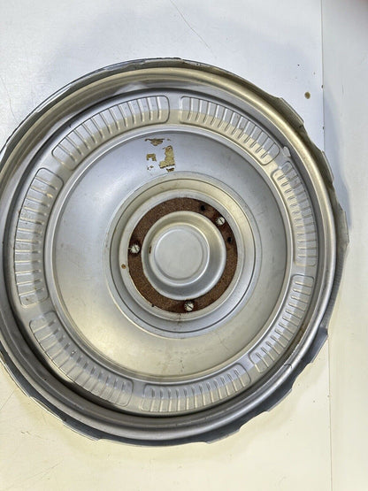Vintage 1971-1978 Ford Mercury Comet Zephyr Maverick 14” Hubcap Or Room Decor