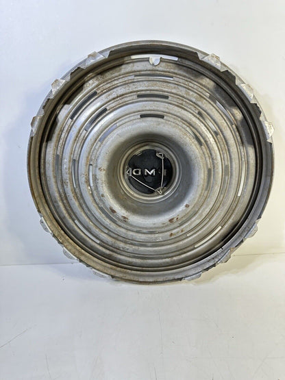 Vintage 15” PMD Wheel Hubcap Nice