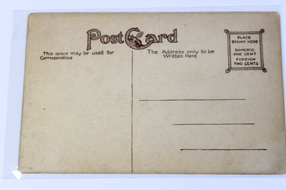 Antique RPPC Real Photo Post Card from 1910's R.W.&O. Wing Bridge Charlotte, NY