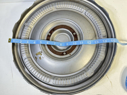 Vintage 1971-1978 Ford Mercury Comet Zephyr Maverick 14” Hubcap Or Room Decor