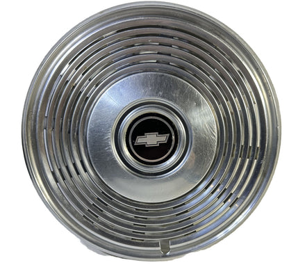 '71 '72 Chevrolet Monte Carlo Hubcaps 15" OEM Wheel Covers
