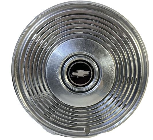 '71 '72 Chevrolet Monte Carlo Hubcaps 15" OEM Wheel Covers